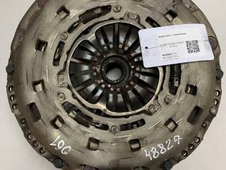 комплект сцепления Ford Transit 7 поколение 2013, 2.2 л., дизель, BK216477CD, BK217563BA, BK217550BC, BHD8A