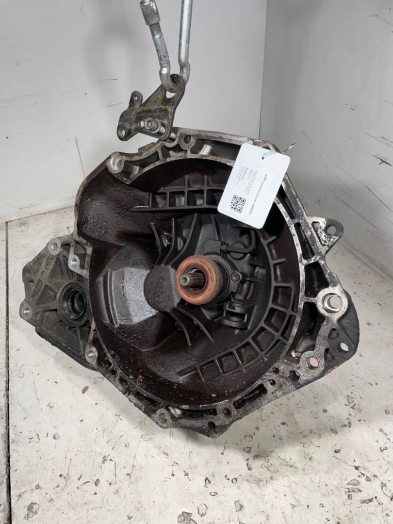 КПП механическая (МКПП) Opel Astra H 2007, 1.4 л., бензин, 55355489, 55355489233 - фото №1