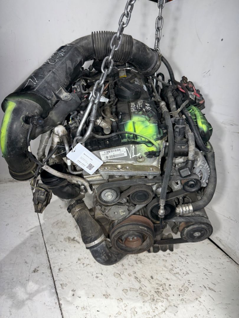двигатель Mini Clubman 2 поколение (F54) 2016, 2.0 л., бензин, B48A20, B48A20A - фото №1