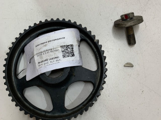шкив распредвала Skoda Octavia 2 поколение (A5) [рестайлинг] 2008, 2.0 л., бензин, BVY, BVZ, BLY, BLX, BLR, 06D109111B