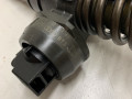 форсунка Volkswagen Transporter T5 2007, 1.9 л., дизель, 038130073AG, 0414720215 - фото №2