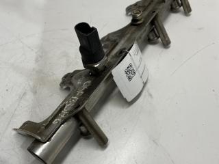 топливная рампа Audi A4 B7 2009, 2.0 л., бензин, 06F133317G, 06D906051A, 0261545008