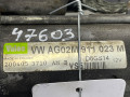 стартер Volkswagen Touran 1 поколение 2003, 2.0 л., бензин, 02M911023M, D6GS14 - фото №3