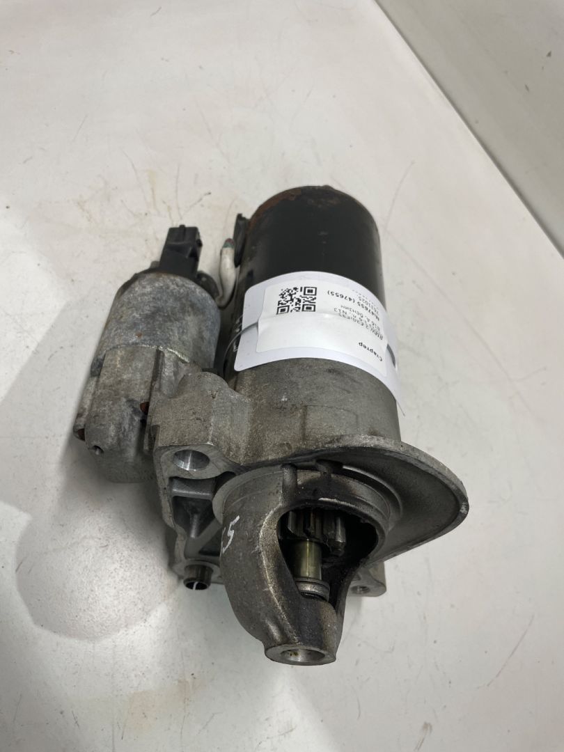 стартер BMW 3 серия F30/F31/F34 2013, 1.6 л., бензин, 7631025, 763102501, 0001138054, 000113805401 - фото №1