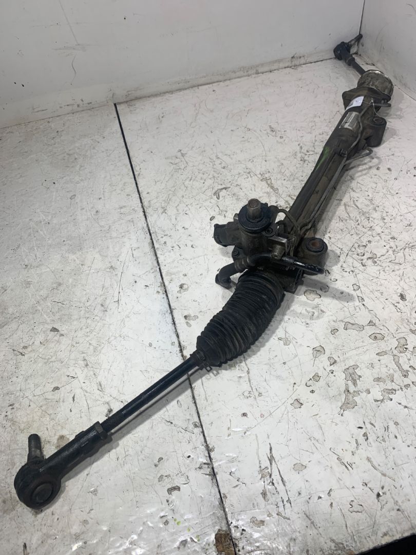 рулевая рейка Audi Q7 4L 2006, 3.0 л., дизель, 7L5422055BF, 7L6422063C, 7L6422055P, 7L6422061PX, 7L6422061T, 7L6422061TX, 7L6422062N, 7L6422062NX, 7L8422055AD, 7L8422055T - фото №1