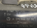 стартер Mercedes-Benz E-Класс W212/S212/C207/A207 2011, 1.8 л., бензин, 271860, 271820, A2719060200, 0001147408 - фото №3