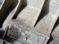 КПП автоматическая (АКПП) BMW 5 серия E60/E61 2004, 3.0 л., дизель, M57TUD30, 6HP26, 6HP26010153, 4210771, 7563430 - фото №8