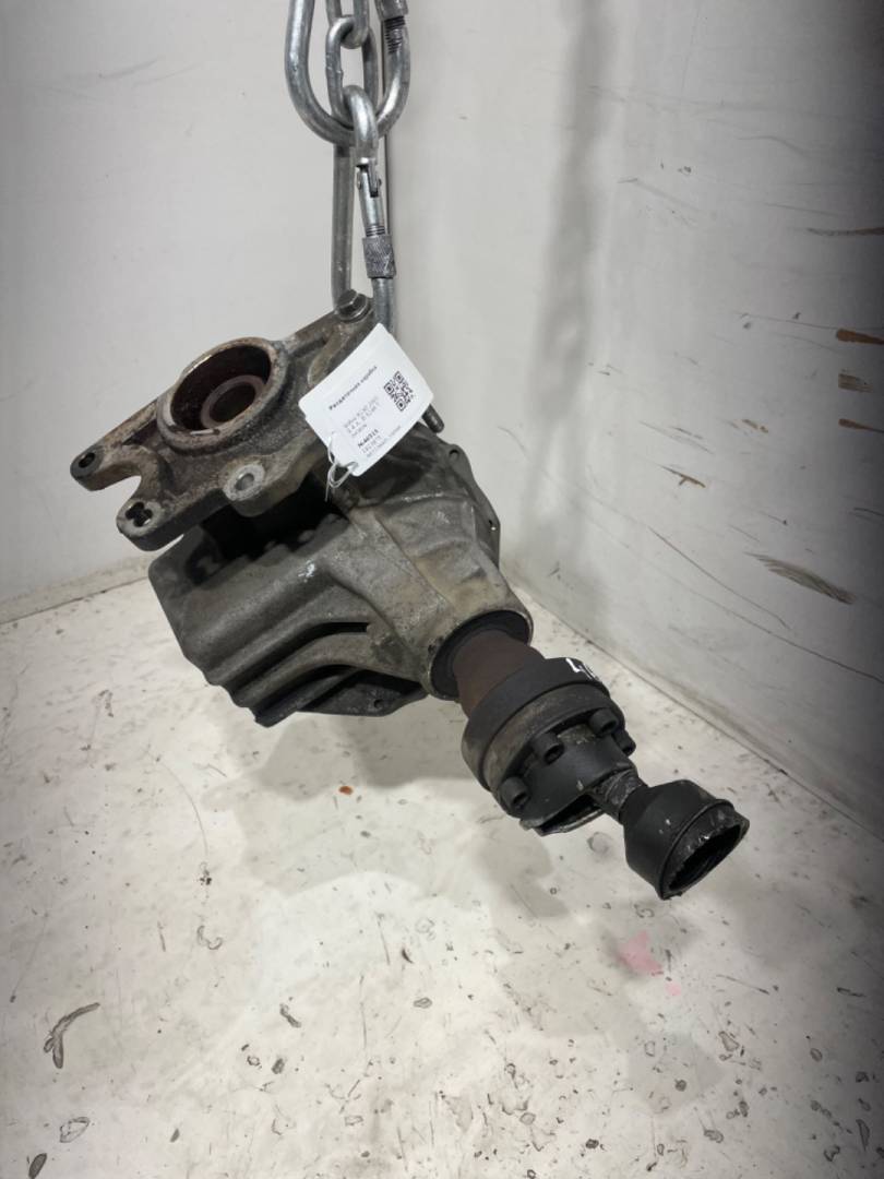 раздаточная коробка Volvo XC90 1 поколение 2005, 2.4 л., D 5244 T, дизель, 1023875, 30713660, 19198, 0555 - фото №1