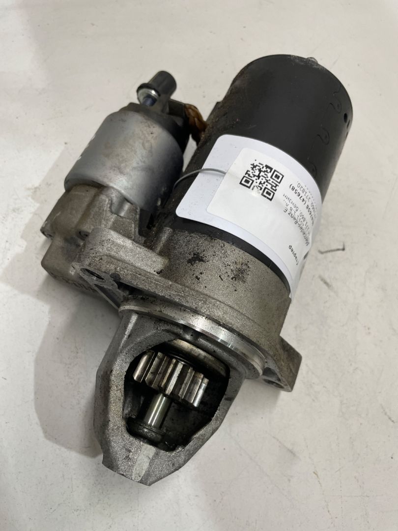 стартер Mercedes-Benz E-Класс W212/S212/C207/A207 2011, 1.8 л., бензин, 271860, 271820, A2719060200, 0001147408 - фото №1