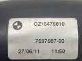 патрубок интеркулера BMW 3 серия F30/F31/F34 2013, 1.6 л., бензин, CZ15476810, 7597587, 759758703 - фото №2