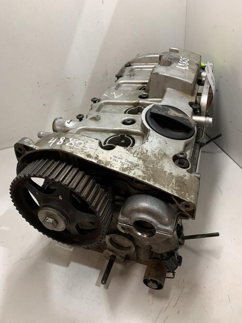 головка блока цилиндров Audi A4 B7 2008, 2.0 л., бензин, 06F103373, 06F103285 - фото №1