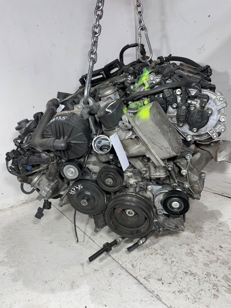 двигатель Mercedes-Benz E-Класс W212/S212/C207/A207 2010, 3.5 л., M 272.980, бензин, M272943, M272965, M272964, M272971, M272947, M272946, M272967, 272964, 272943, M272952, 272952, M272988, 272988, M272980, 272980, 272965, M272974, 272974, 272946, 272947, M272963, 272963, 272969, 272971, M272969 - фото №1