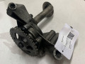 насос масляный Audi A4 B5 1999, 1.6 л., бензин, 06A115105 - фото №2