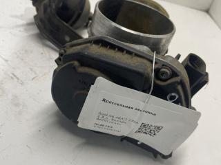 заслонка дроссельная Audi A6 4B/C5 1999, 2.4 л., бензин, АКПП, седан, 078133063AK