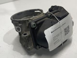 заслонка дроссельная Volkswagen Touran 1 поколение [рестайлинг] 2008, 1.9 л., дизель, 03G128063A