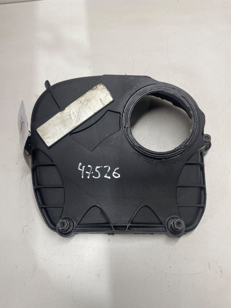 защита (кожух) ремня ГРМ Volkswagen Tiguan 1 поколение 2009, 2.0 л., бензин, 06H103277G, 06H103269H - фото №1