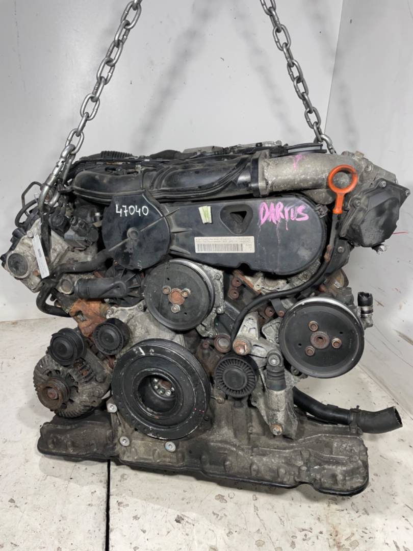 двигатель Audi A6 4F/C6 2007, 2.7 л., BPP, дизель, BPP - фото №1