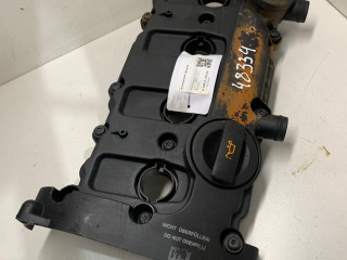 клапанная крышка Volkswagen Touran 1 поколение [рестайлинг] 2009, 2.0 л., бензин, 06F103469D