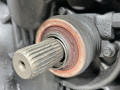 КПП механическая (МКПП) Hyundai Santa Fe 1 поколение [рестайлинг] 2007, 2.2 л., дизель, Y070400458 - фото №4