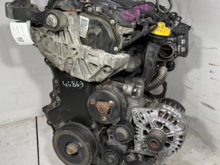 двигатель Renault Trafic 2 поколение [рестайлинг] 2008, 2.0 л., дизель, M9R780, M9R782