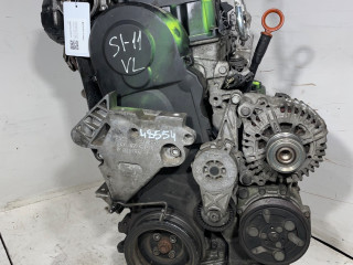двигатель Volkswagen Passat B6 2008, 1.9 л., BLS, дизель, BLS