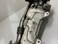 охладитель EGR / Радиатор EGR Volkswagen Touran 1 поколение [рестайлинг] 2008, 2.0 л., дизель, 038131063E, 038131513AD - фото №2