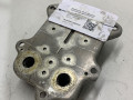 радиатор масляный Volkswagen Tiguan 1 поколение [рестайлинг] 2011, 1.4 л., бензин, 03C117021J, 03C117021E - фото №3
