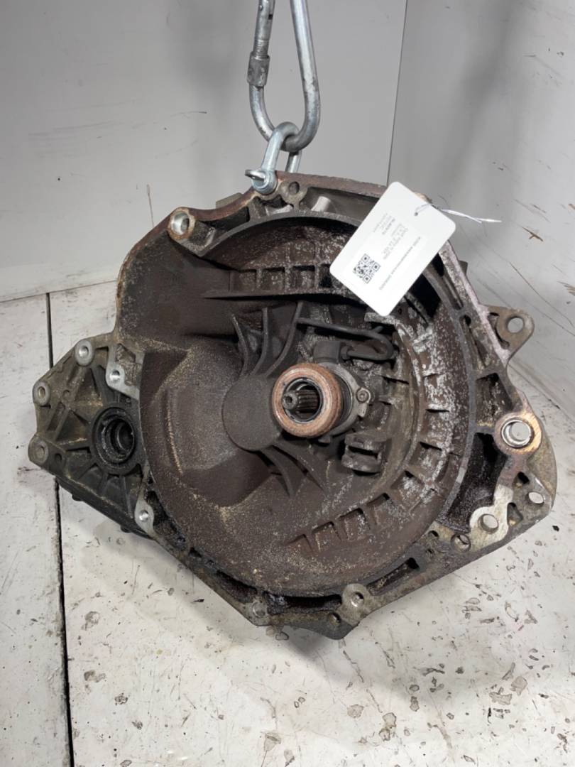 КПП механическая (МКПП) Opel Astra H 2006, 1.4 л., бензин, P0732C, 649354685, 55565177 - фото №1
