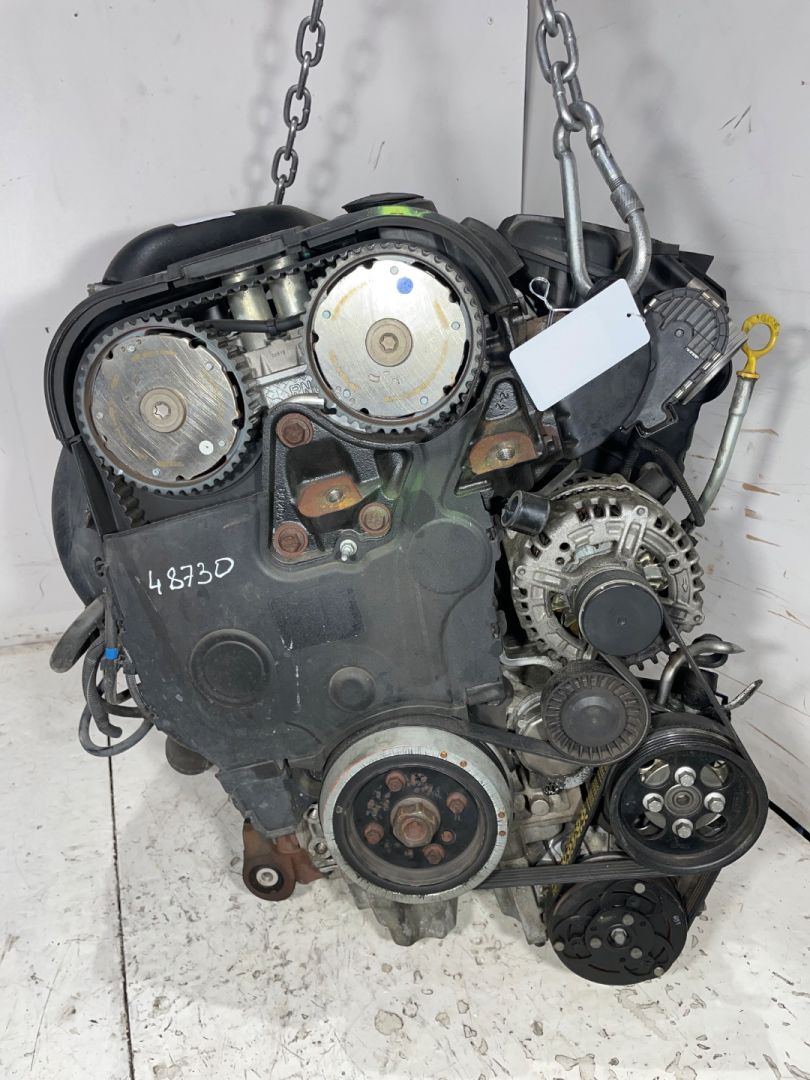 двигатель Ford Mondeo 4 поколение 2009, 2.5 л., бензин, B5254T6, HUBA, B5254T - фото №1