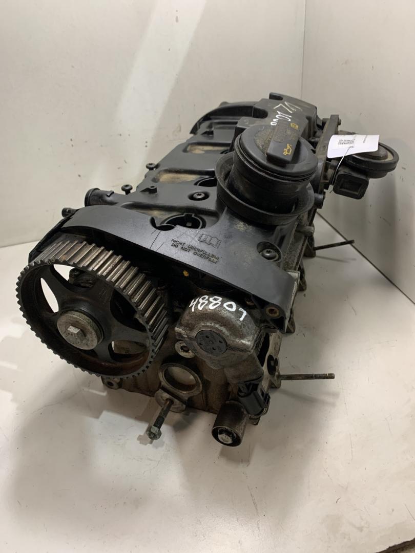 головка блока цилиндров Audi A4 B7 2008, 2.0 л., бензин, 06F103373, 06F103285 - фото №1
