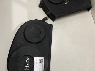 защита (кожух) ремня ГРМ Audi A4 B6 2004, 3.0 л., бензин, 06C109124C, 06C109123C