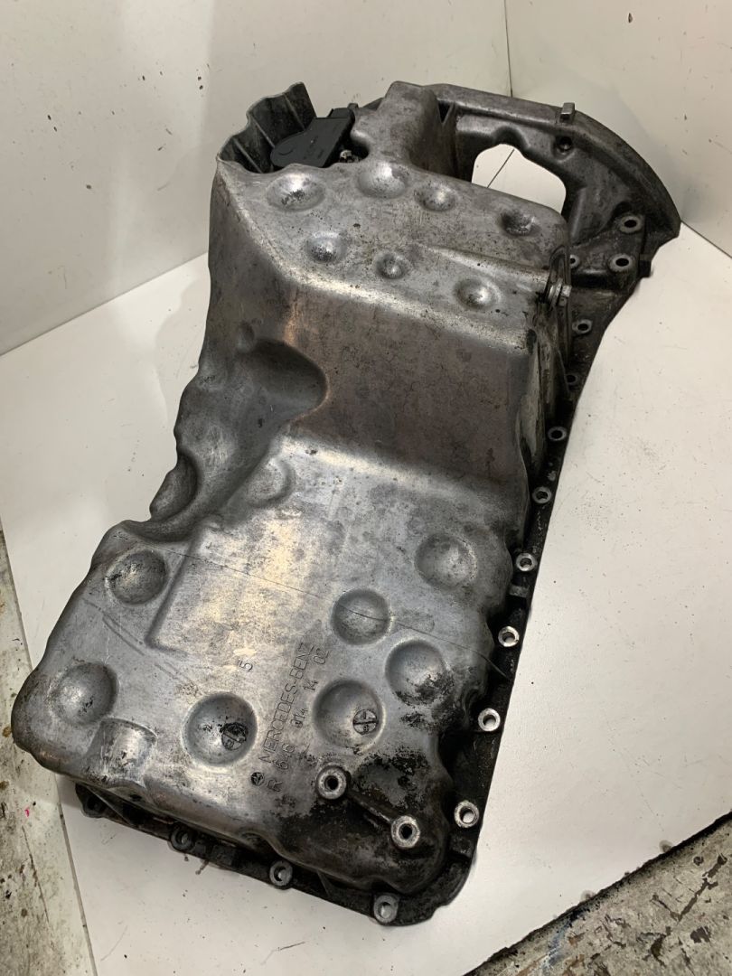 масляный поддон Mercedes-Benz E-Класс W211/S211 2005, 2.1 л., дизель, седан, R6460141402 - фото №1