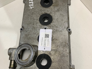 клапанная крышка Audi A6 4B/C5 [рестайлинг] 2004, 1.8 л., бензин, 058103373D, 058103373A, AJH, AMB, APX, AUG, AUQ, AVJ, AWC, AWM, AWP, AWT, BAM, BEX, BFB, AGN, 06A103475P