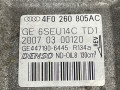 компрессор кондиционера Audi A6 4F/C6 [рестайлинг] 2008, 2.7 л., дизель, 6SEU14C, 4F0260805AC - фото №3