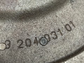 маховик Audi A6 4B/C5 [рестайлинг] 2003, 2.4 л., бензин, 06C141065C, 320403101 - фото №3