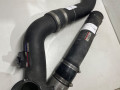 патрубок интеркулера BMW X3 F25 2014, 2.0 л., бензин, 13717597592, 13717605044, 13717597591 - фото №2