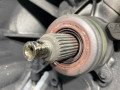 КПП механическая (МКПП) Mercedes-Benz Vito W639 2005, 2.2 л., дизель, 716637, A716637 - фото №3