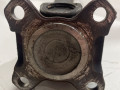 карданный вал BMW X3 E83 2005, 2.5 л., бензин, 26207526677 - фото №4