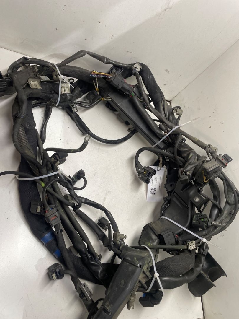 проводка двигателя Mercedes-Benz GL-Класс X166 2013, 3.0 л., дизель, A6421508389, A1661500315 - фото №1