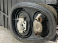 компрессор кондиционера Volkswagen Caddy 3 поколение 2010, 2.0 л., BDJ, дизель, 1K0820859S, 1T0820411, 1K0820721C, 1K0820047HB, 1T0820741S, 1T0820743AA, 33309963F, 2K1820003Q - фото №10