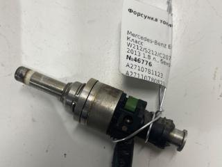 форсунка Mercedes-Benz E-Класс W212/S212/C207/A207 [рестайлинг] 2013, 1.8 л., бензин, A2710781123, A27110780823