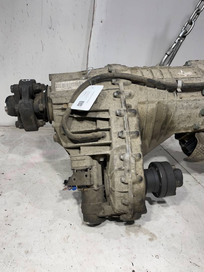 раздаточная коробка Porsche Cayenne 955 2004, 4.5 л., бензин, 0AD341040R - фото №1