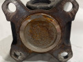 карданный вал BMW X3 E83 2005, 2.5 л., бензин, 26207526677 - фото №4
