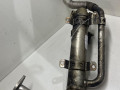 охладитель EGR / Радиатор EGR Volkswagen Passat B6 2005, 1.9 л., дизель, 03G131512AD - фото №4