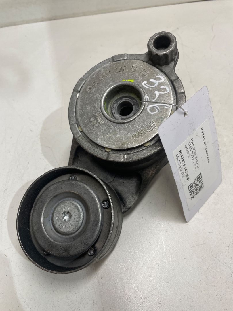 ролик натяжителя Mercedes-Benz GL-Класс X166 2013, 3.0 л., дизель, A6422001970 - фото №1
