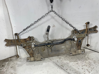 балка подвески передняя (подрамник) Volkswagen Touran 1 поколение 2005, 1.9 л., BLS, дизель, 1K0199369G