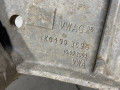балка подвески передняя (подрамник) Volkswagen Touran 1 поколение 2005, 1.9 л., BLS, дизель, 1K0199369G - фото №2