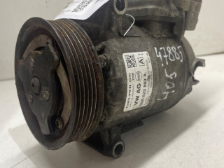 компрессор кондиционера Volkswagen Passat B6 2007, 1.6 л., бензин, 5N0820803A
