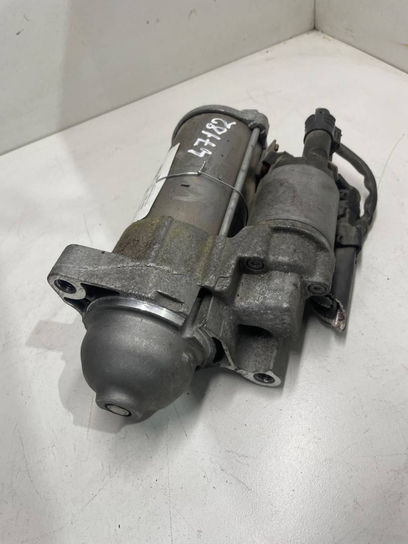 стартер Mercedes-Benz E-Класс W213/S213/C238/A238 2017, 2.0 л., дизель, A6549061600, 0001174630, Q006 - фото №1