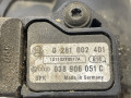 патрубок интеркулера Volkswagen Golf 5 поколение 2009, 1.4 л., бензин, 1K0129684T, 03C129617E, 038906051C, 03C145861D - фото №6